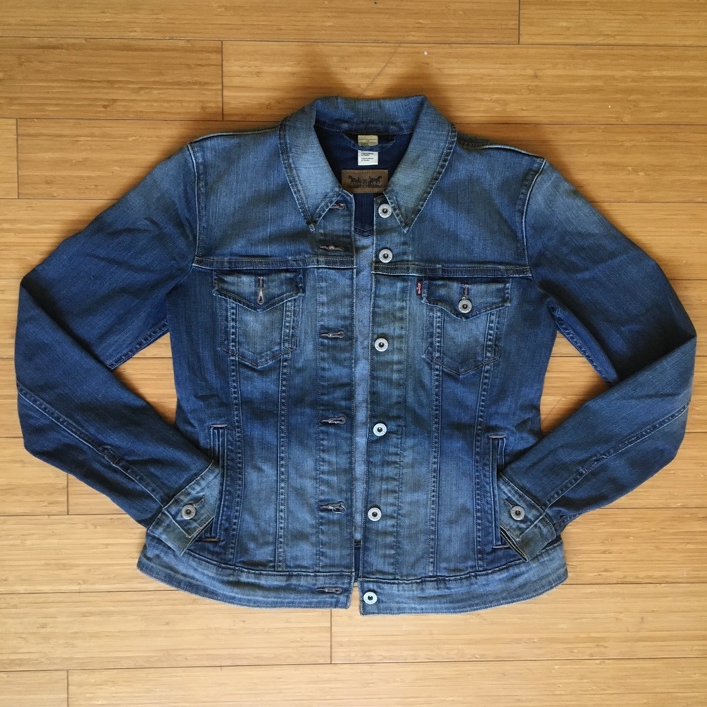 Levi’s Jean Jacket